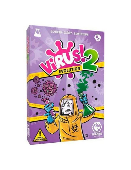 Jeu Virus 2 (ES)