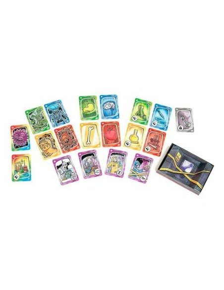 Jeu Virus 2 (ES)