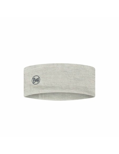 Bandeau de Sport pour la Tête Buff Solid Cloud Gris