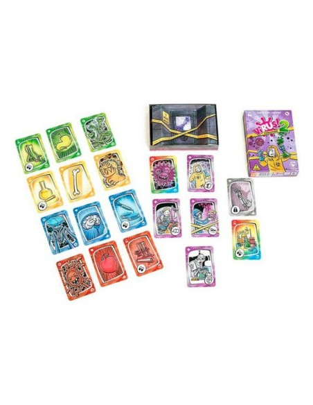 Jeu Virus 2 (ES)