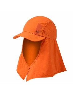 Casquette Homme Buff Solid Ginger L/XL