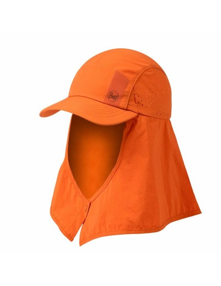 Casquette Homme Buff Solid Ginger L/XL