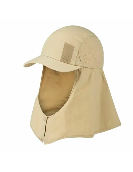 Casquette Homme Buff Solid Birch Grey S/M