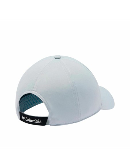 Casquette Unisex Columbia Coolhead Blanc