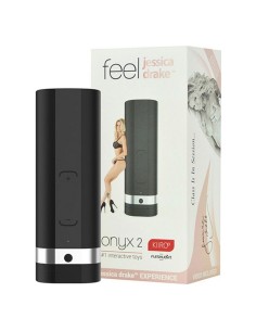 Masturbateur Kiiroo Jessica Drake Noir 2