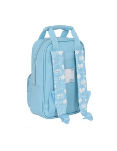 Sac à dos enfant Peppa Pig Baby Bleu clair (20 x 28 x 8 cm) 2