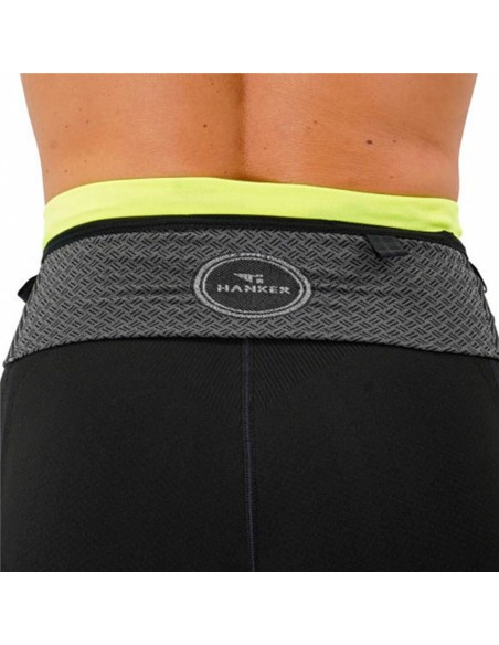 Ceinture de sport Hanker Hanker Tope Gris