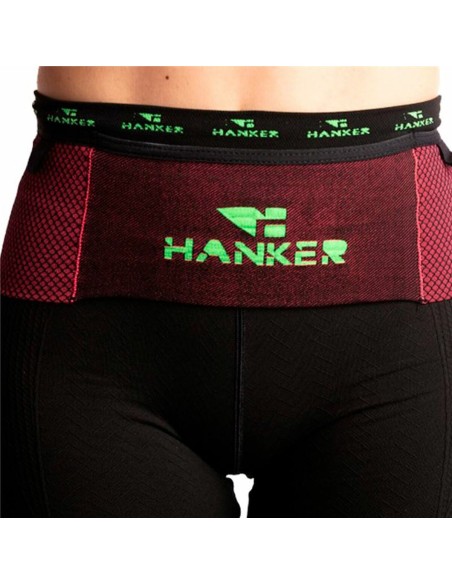 Ceinture de sport Hanker Kera Rosa Rose