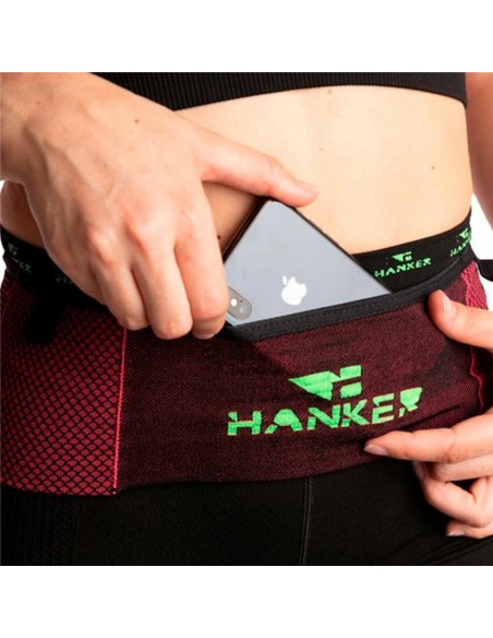 Ceinture de sport Hanker Kera Rosa Rose
