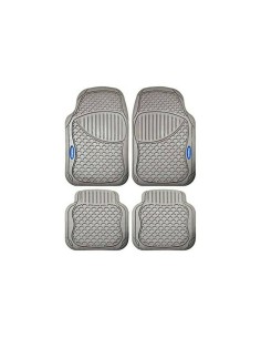 Set de tapis de voitures Goodyear GOD9022 Universel Beige (4 pcs)