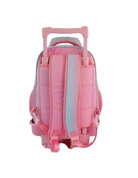 Cartable à roulettes Toybags Blin Blin Gradient Pink
