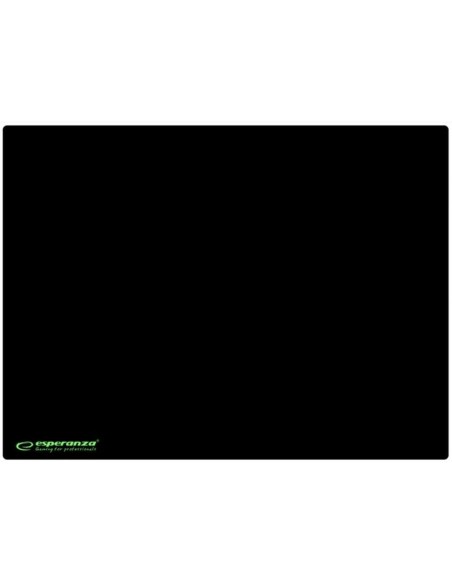 Tapis de Souris Esperanza EGP103K Blanc Noir