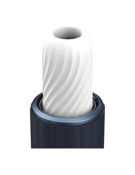 Masturbateur Svakom Alex Neo Bleu Bleu foncé