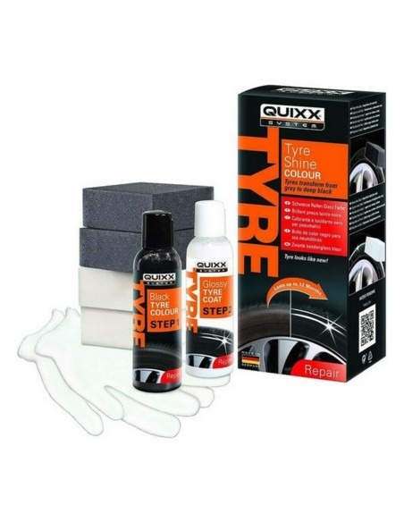 Produit lustrant pour pneumatiques Quixx 10192