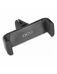 Support de Téléphone pour Voiture DCU 36100400 Noir