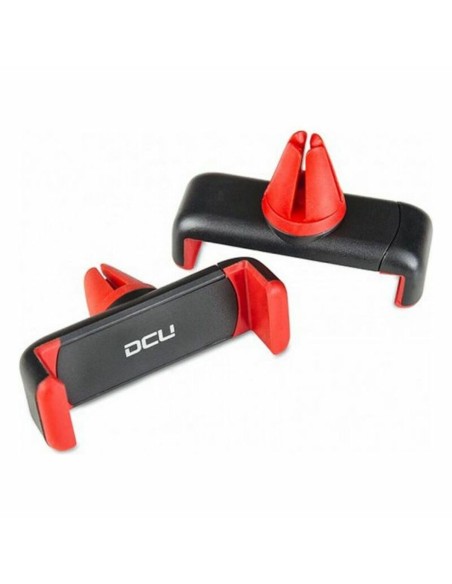 Support de Téléphone pour Voiture DCU 36100410 Rouge
