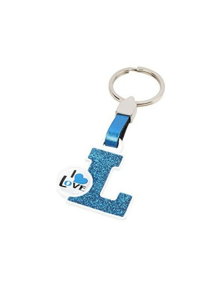 Porte-clés Lettre L