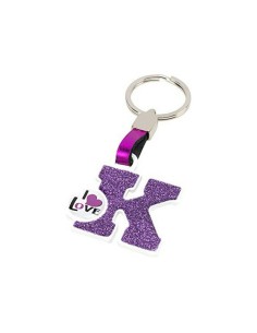 Porte-clés Lettre K 2