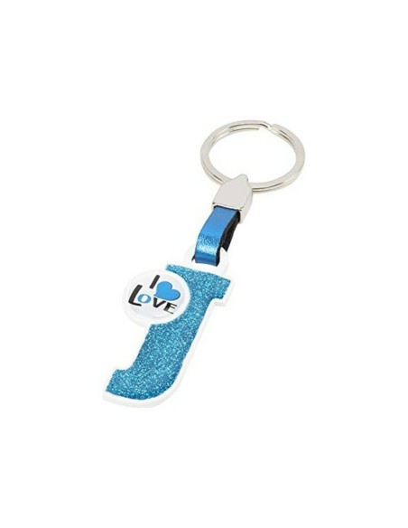 Porte-clés Lettre J