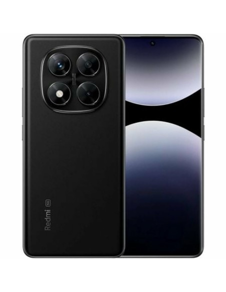Smartphone Xiaomi NOTE14P 12-512 BK Octa Core 12 GB RAM 512 GB Noir 6,67"
