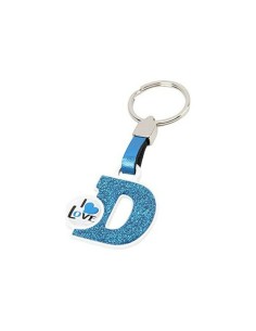 Porte-clés Lettre D 2