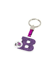 Porte-clés Lettre B