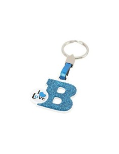 Porte-clés Lettre B 2