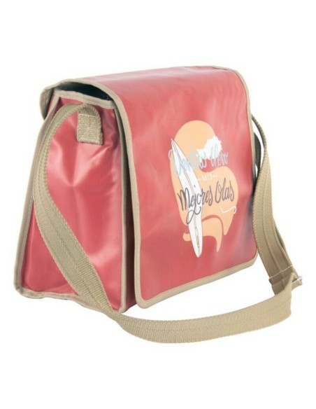 Sac bandoulière DKD Home Decor Olas Surf 35 x 13 x 26 cm
