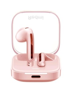 Écouteurs in Ear Bluetooth Xiaomi Buds 6 Active Rose