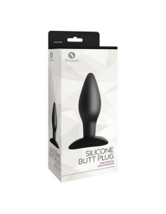 Plug Anal S Pleasures Noir 2