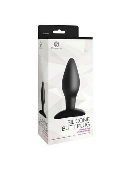 Plug Anal S Pleasures Noir
