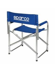 Chaise Sparco 990058 Bleu