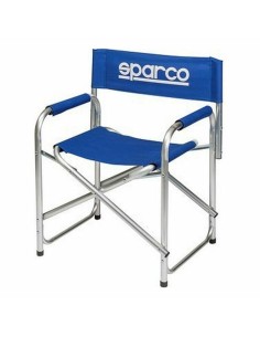 Chaise Sparco 990058 Bleu 2