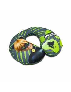 Coussin Cervical Ergonomique Lady Bug CS6 Cat Noir