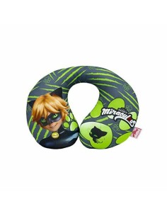 Coussin Cervical Ergonomique Lady Bug CS6 Cat Noir 2