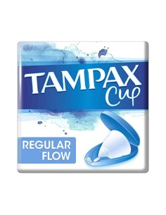 Coupe Mentruelle Regular Flow Tampax 8001841434896