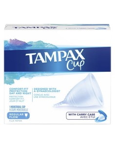 Coupe Mentruelle Regular Flow Tampax 8001841434896 2