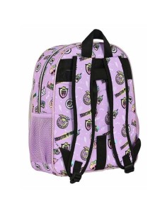Cartable Monster High Best boos Lila 32 x 38 x 12 cm 2