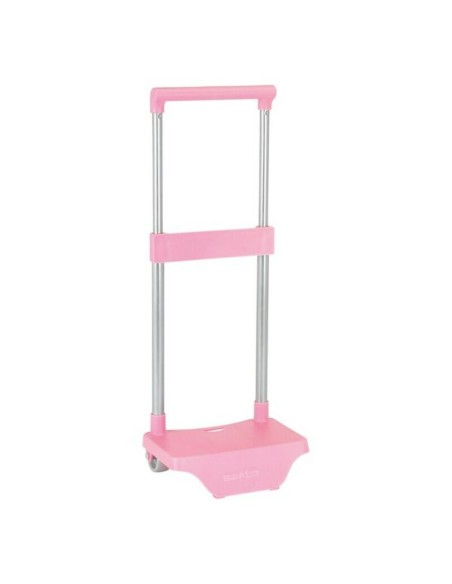 Chariot pour sac à dos Safta Rose clair 22 x 17 x 67,5 cm