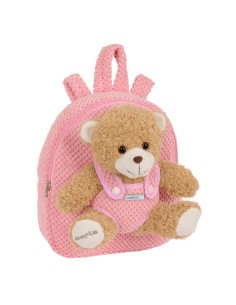 Sac à dos enfant Safta Ours en peluche