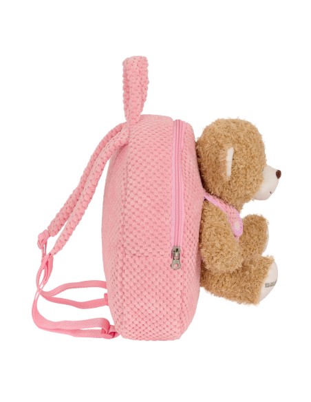 Sac à dos enfant Safta Ours en peluche