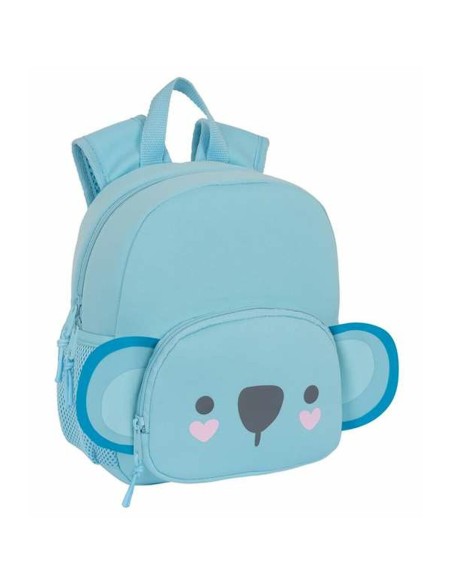 Sac à dos enfant Safta 20 x 25 x 9 cm Koala