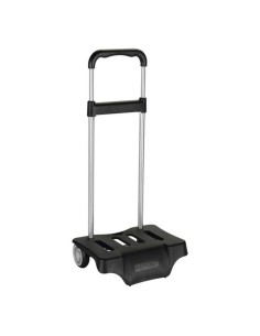 Chariot pour sac à dos Safta Noir 30 x 95 x 23 cm