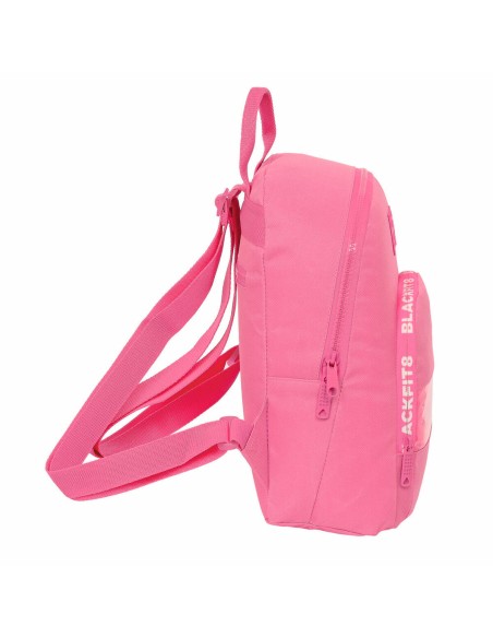 Sac à dos enfant BlackFit8 Glow Up Rose 25 x 30 x 13 cm