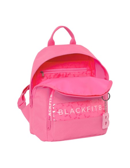 Sac à dos enfant BlackFit8 Glow Up Rose 25 x 30 x 13 cm