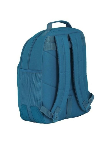 Cartable BlackFit8 Egeo Bleu 32 x 42 x 15 cm