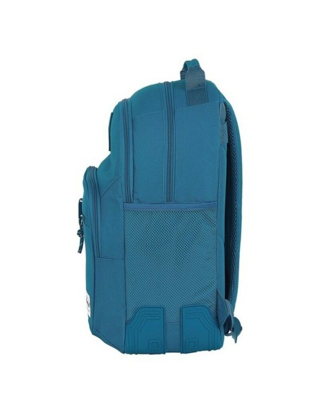Cartable BlackFit8 Egeo Bleu 32 x 42 x 15 cm