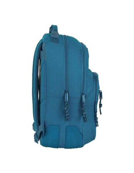 Cartable BlackFit8 Egeo Bleu 32 x 42 x 15 cm