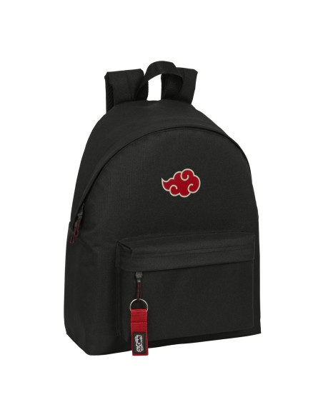 Cartable Naruto Noir 33 x 42 x 15 cm