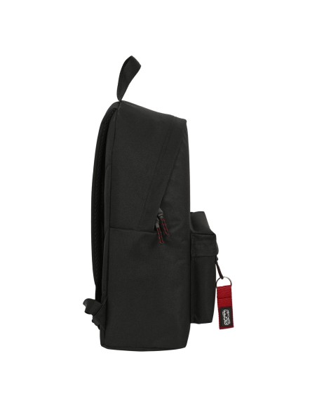Cartable Naruto Noir 33 x 42 x 15 cm